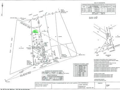 Lot 13, 66 Old Highway , Narooma