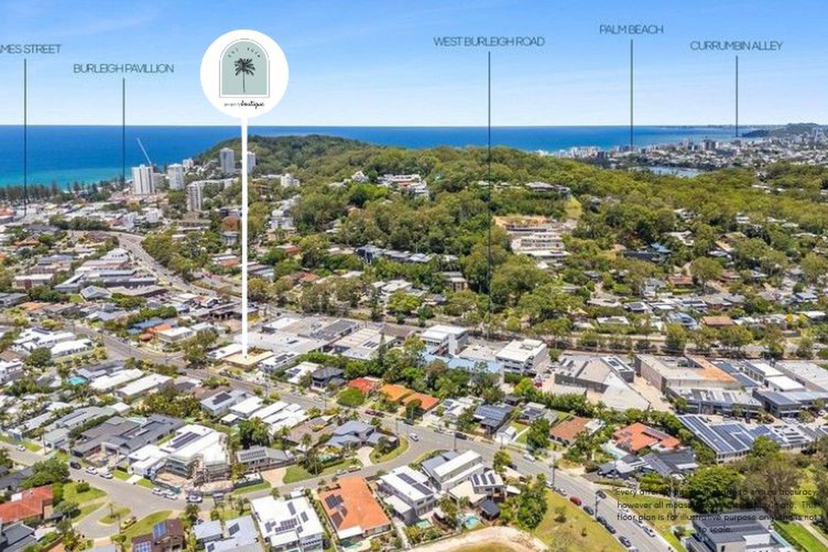 Location, Location! Family home in the heart of Burleigh 