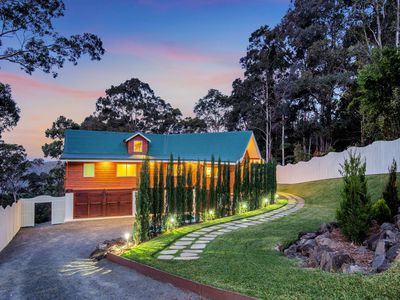 7 Tabor Drive, Tamborine Mountain