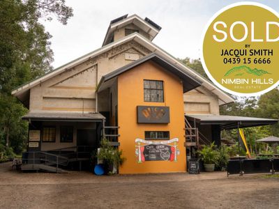 2 / 2 Blue Knob Road, Nimbin