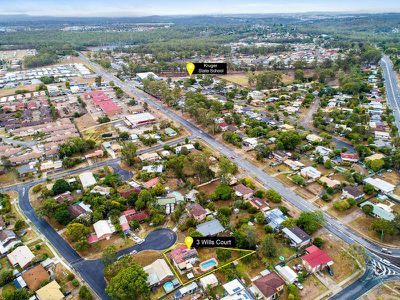 3 Wills Court, Redbank Plains
