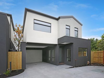 5/8 Hibiscus Court, Heidelberg West