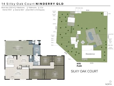 14 Silky Oak Court, Ninderry