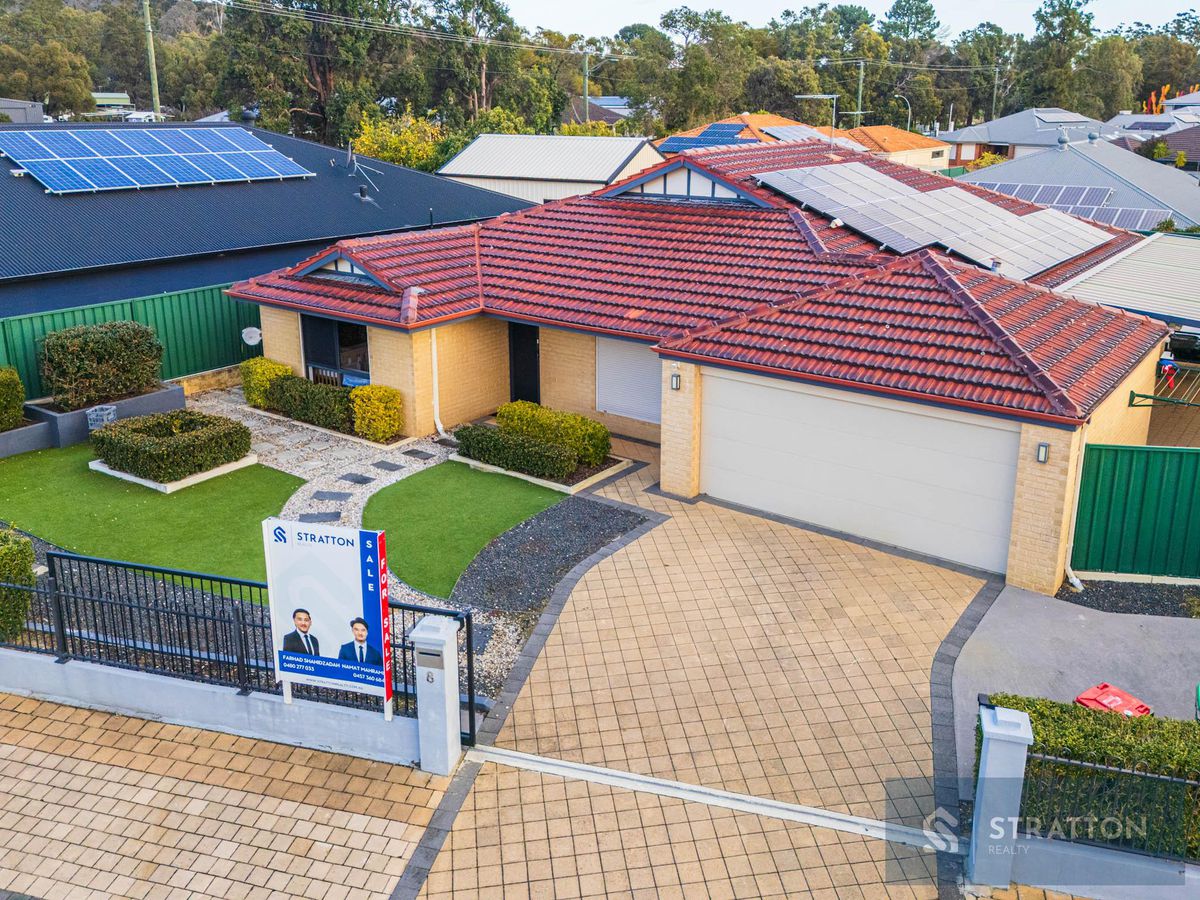 8 Camellia Loop, Forrestfield, Forrestfield - Image 1