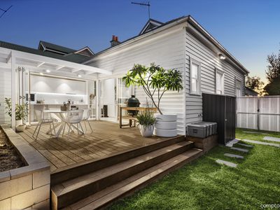 104 Melbourne Road, Williamstown