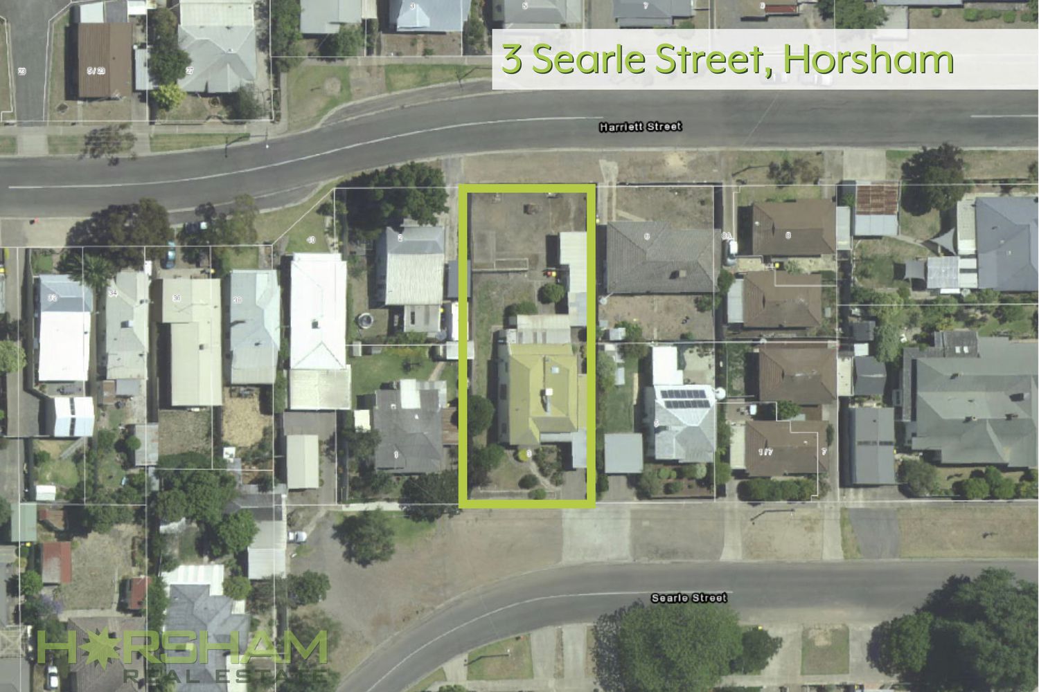 3 Searle Street, Horsham