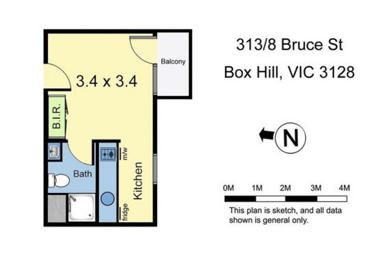 313 / 8 Bruce Street, Box Hill