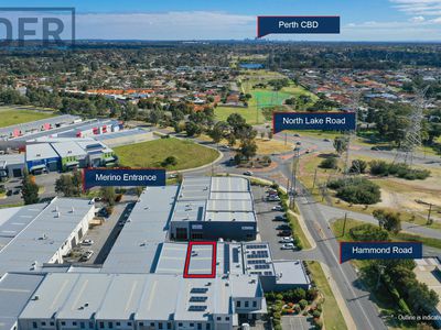 8 / 1 Merino Entrance, Cockburn Central