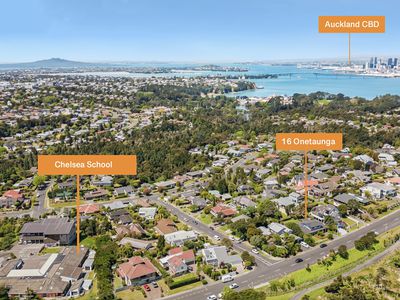 16 Onetaunga Road, Chatswood