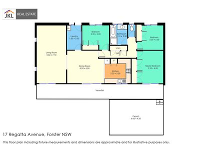 17 Regatta Avenue, Forster