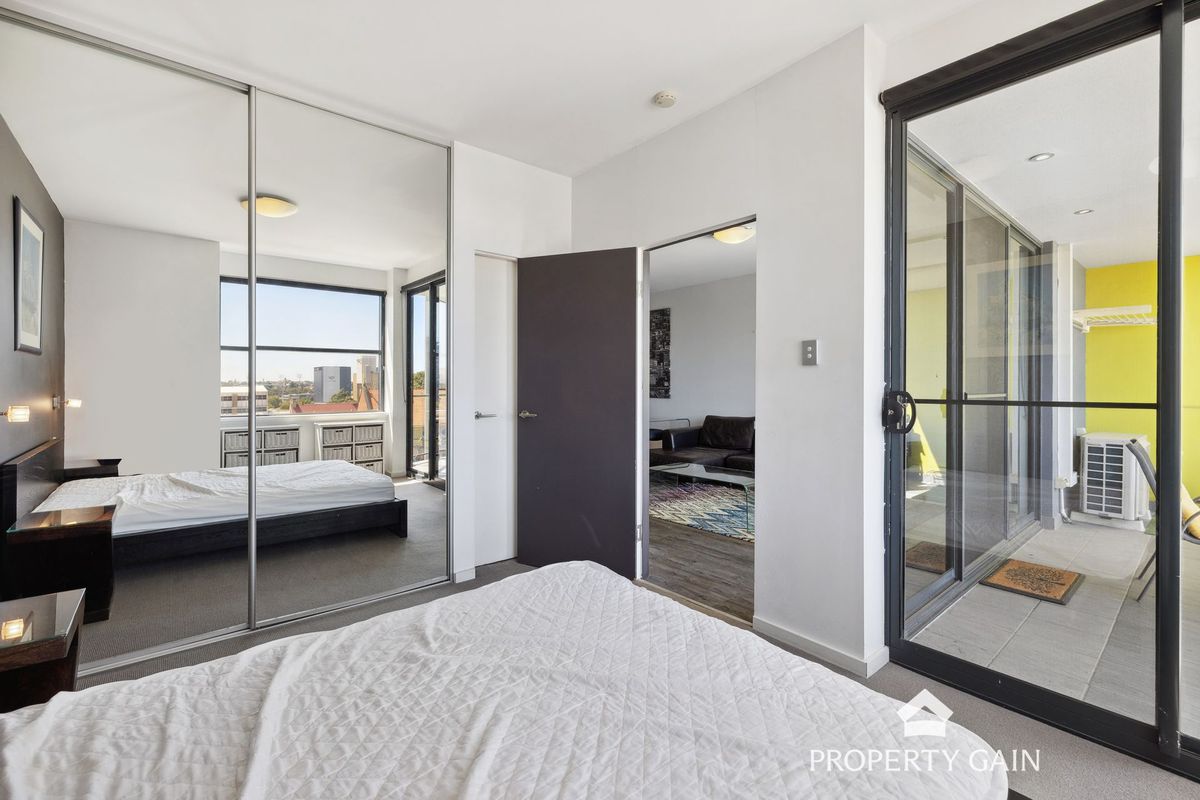 77 / 375 Hay Street, Perth