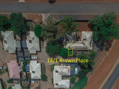 13 / 1 Brown Way, South Hedland
