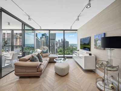 2602 / 130 Elizabeth Street, Sydney