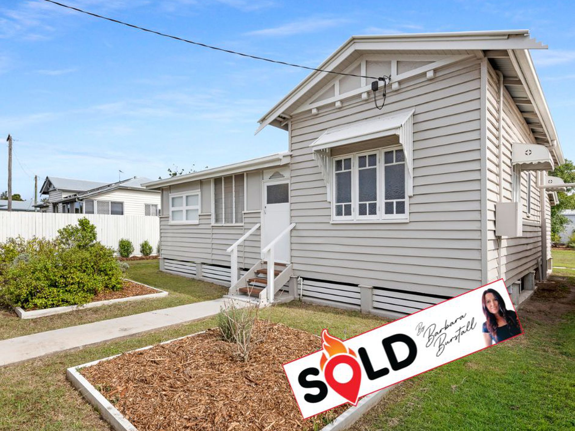 125 Barolin Street, Walkervale