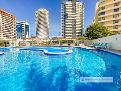 2D / 1 Albert Avenue, Broadbeach