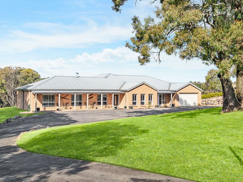 110 Rapleys Loop Road, Werombi