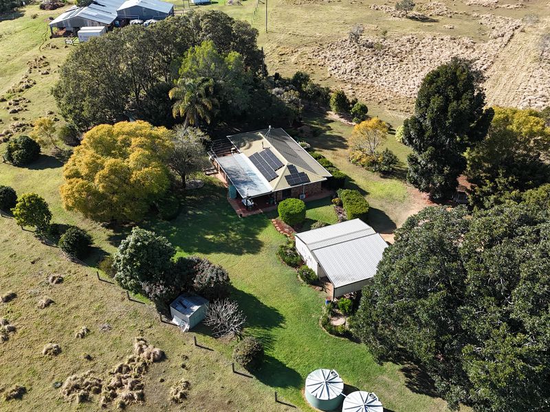 48 Klass and Townes Road, Corndale