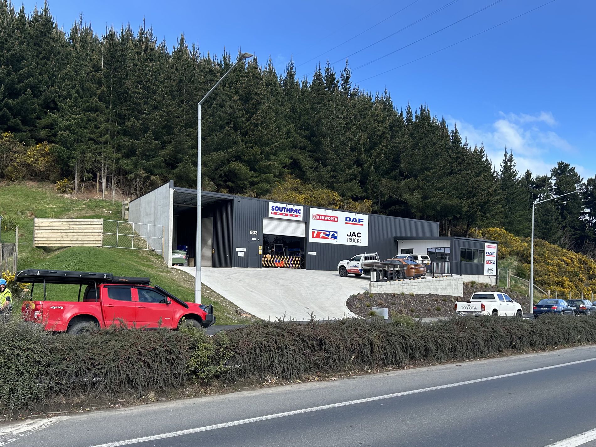 603 Kaikorai Valley Road, Kenmure