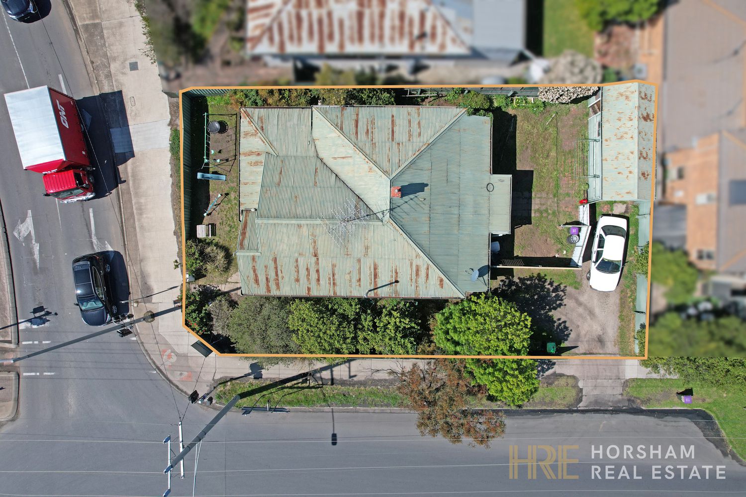 105 Baillie Street, Horsham