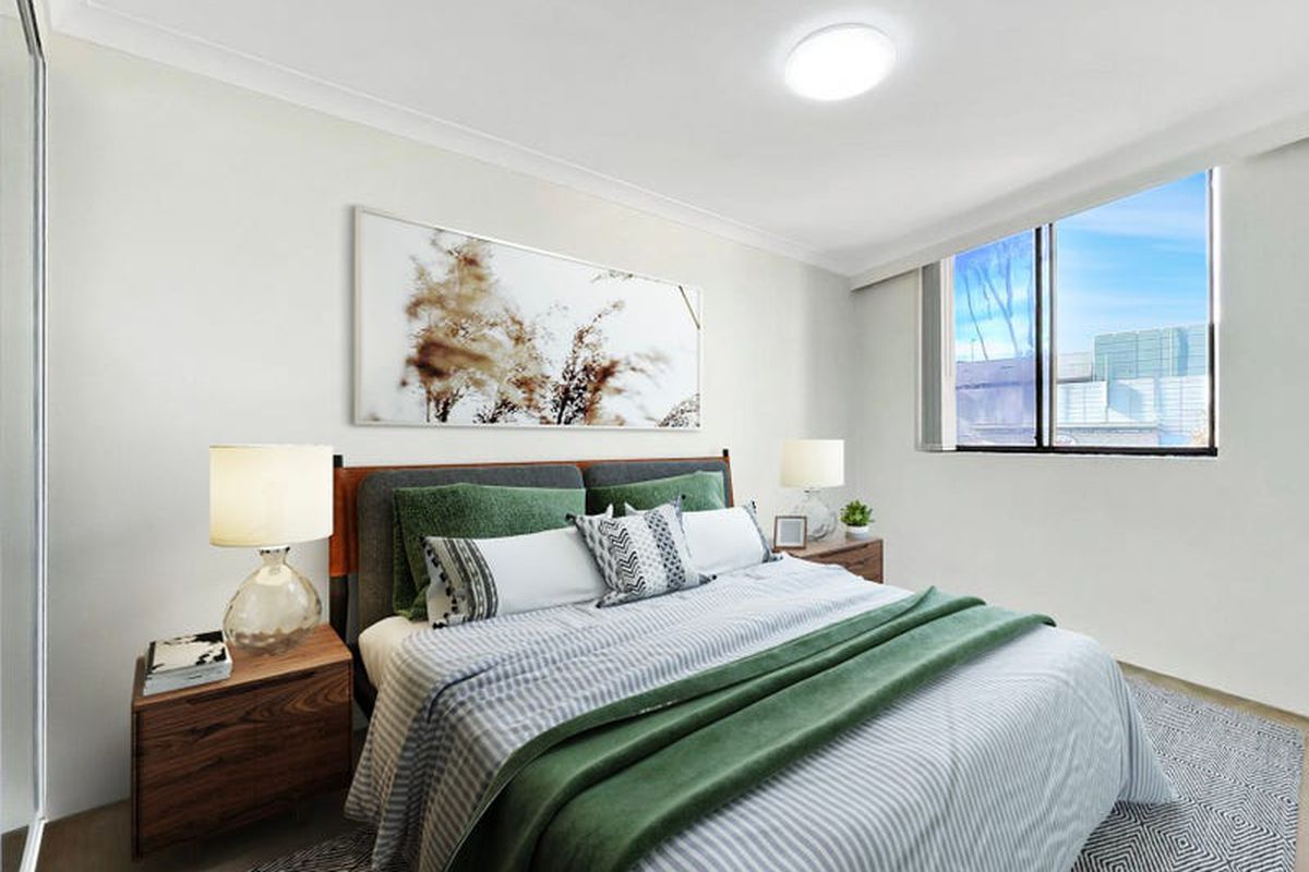 22 / 2-8 Park Avenue, Burwood
