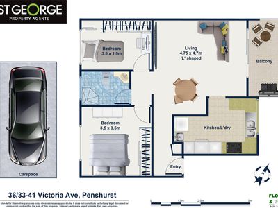 36 / 33 Victoria Avenue, Penshurst