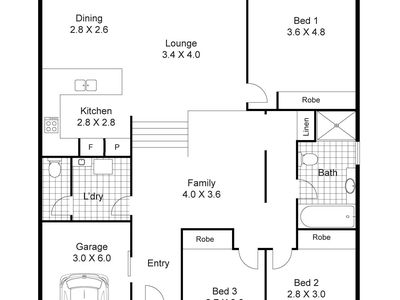 21 / 5 Prings Road, Niagara Park