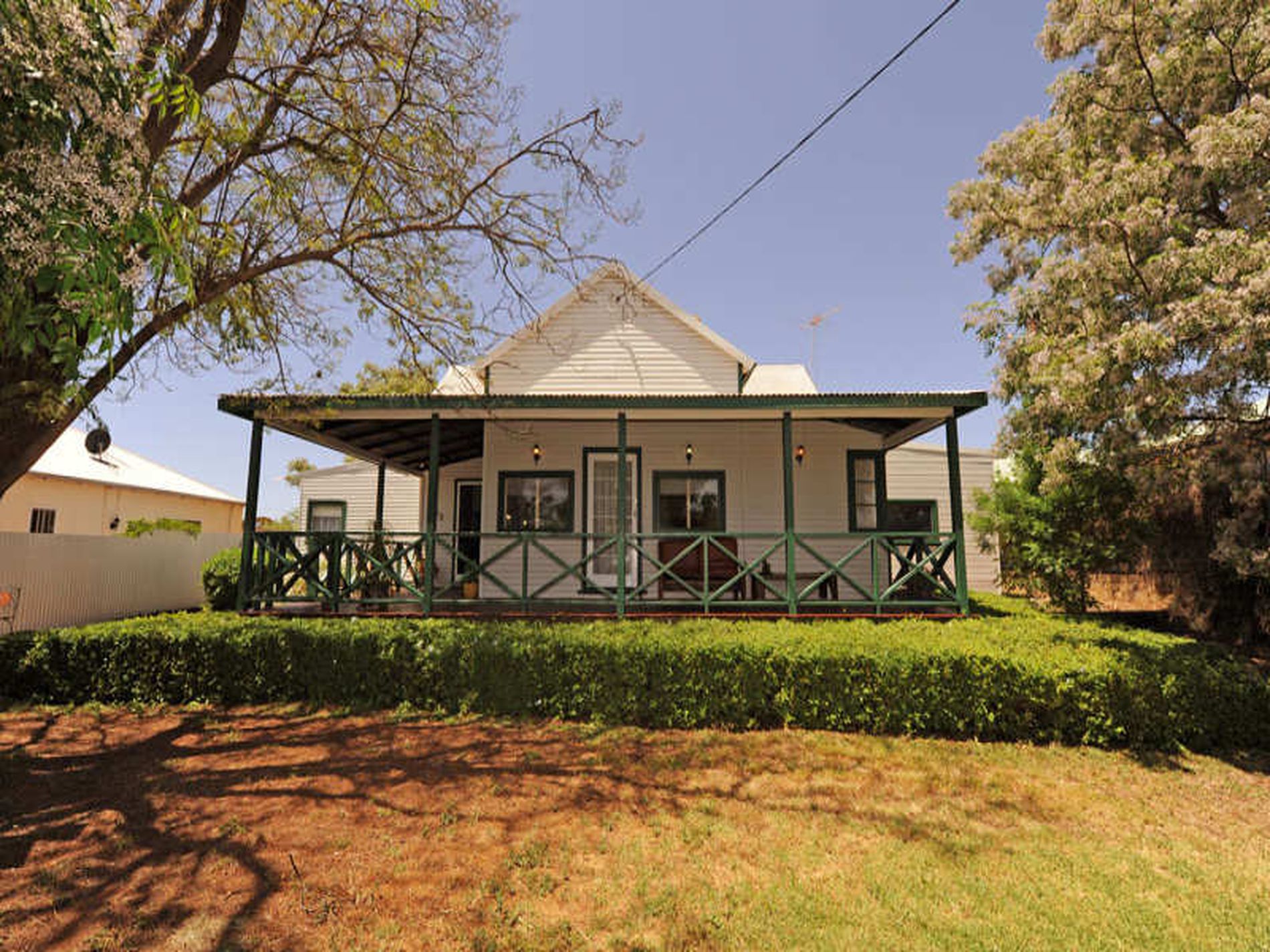 43 Killarney Street, Lamington