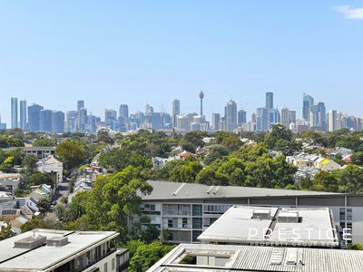 1104 / 5 Sterling Circuit, Camperdown