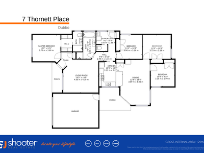 7 Thornett Place, Dubbo