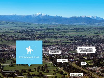 Lot 37, Stockmans Rise, Mansfield