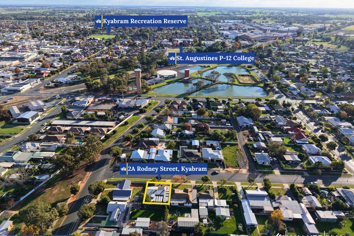 2A Rodney Street, Kyabram