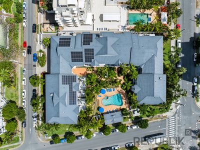 47 / 1 CRONIN AVENUE, Main Beach