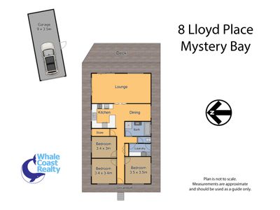 8 Lloyd Place, Mystery Bay