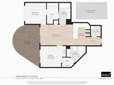 146 / 7 Land Street, Toowong