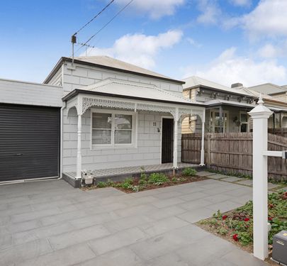 11 Roseberry Street, Ascot Vale