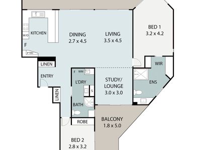 4 / 1 Pacific Boulevard, Buddina