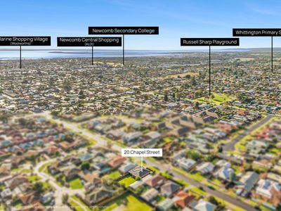 20 Chapel Street, Whittington