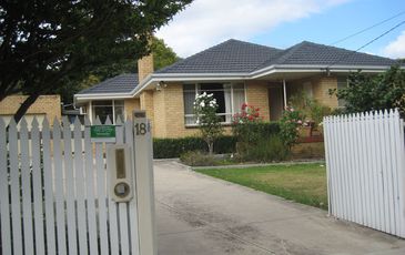 18 Peel Street, Berwick