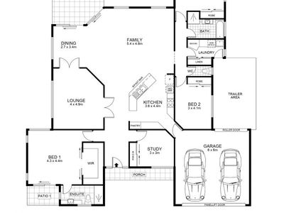 10 Inlet Retreat, Douglas