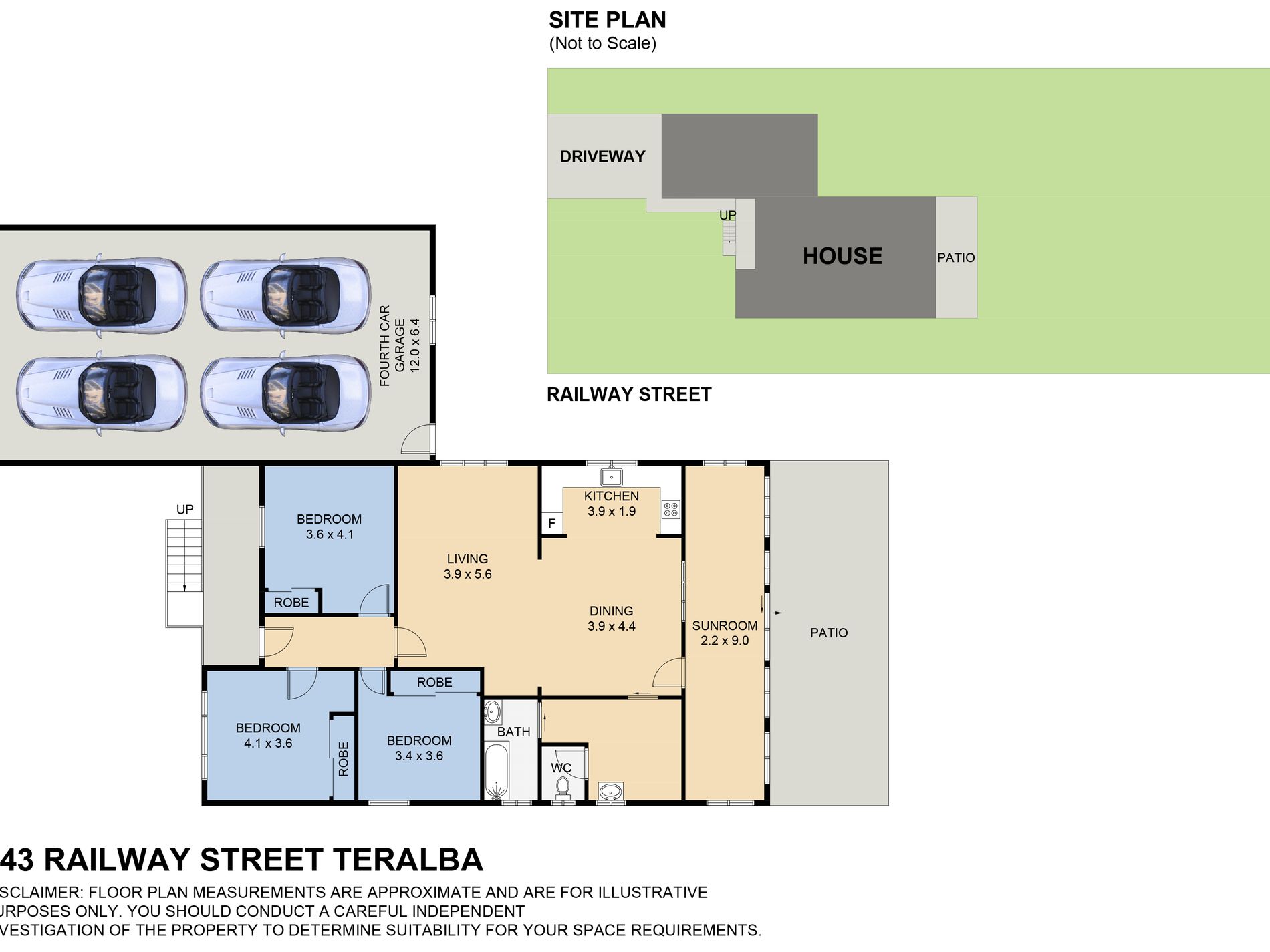 143 Railway Street, Teralba