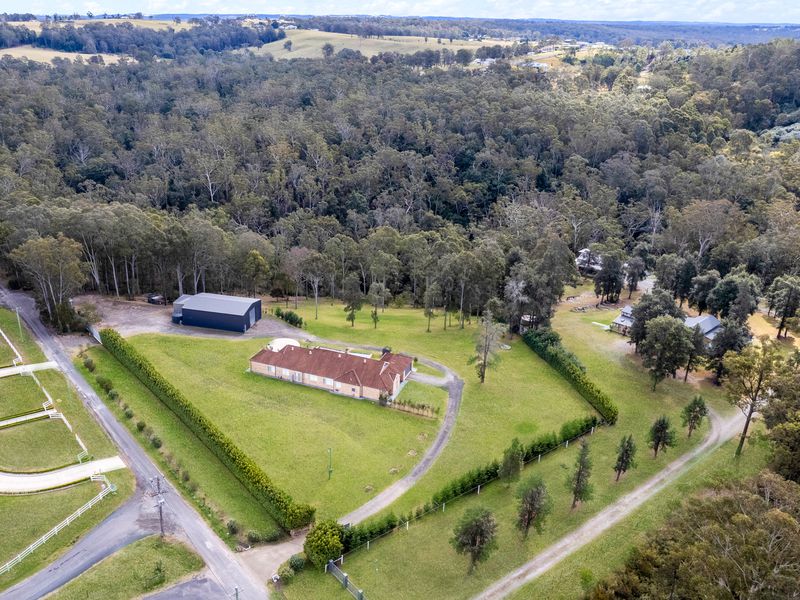 160 Eagle Creek Road, Werombi