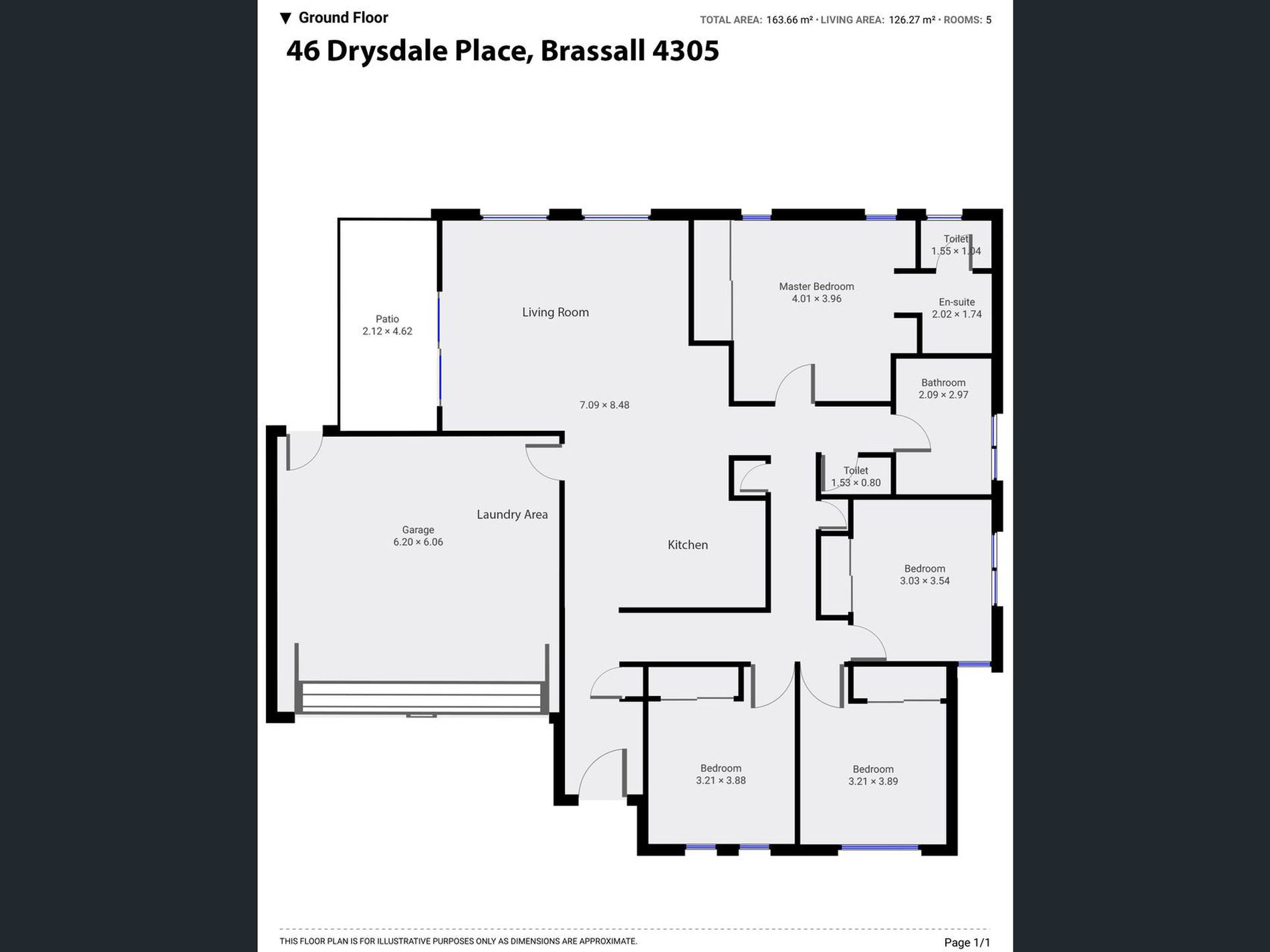 46 Drysdale Place, Brassall