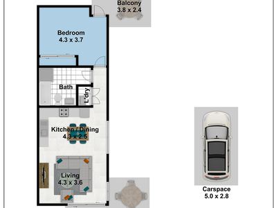 5 / 64-68 Cardigan Street, Guildford
