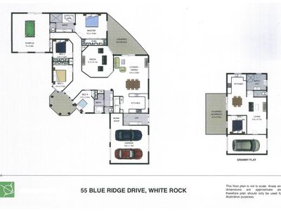 55 Blue Ridge Drive, White Rock