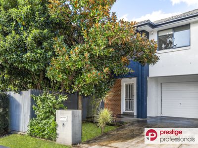 8 Wenton Road, Holsworthy