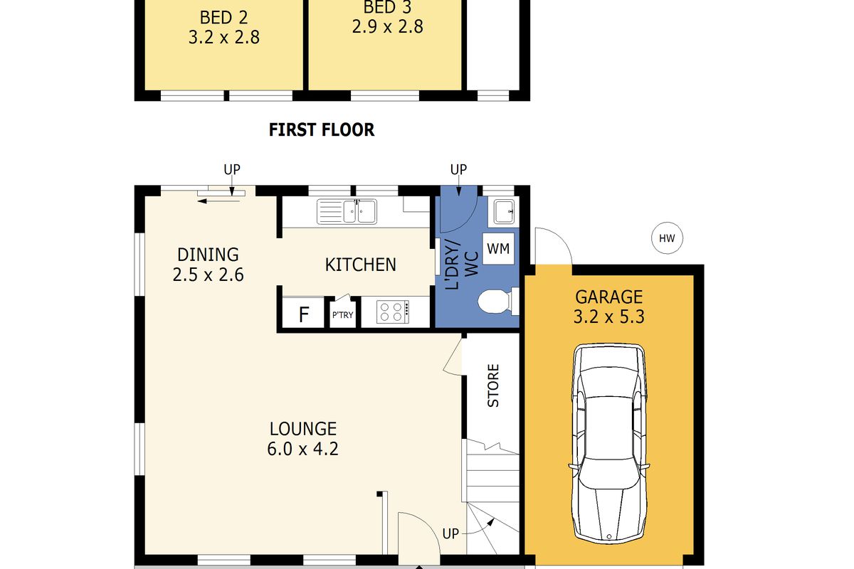 2 / 12 Hawthorn Place, Mardi