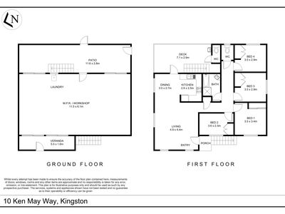 10 Ken May Way, Kingston