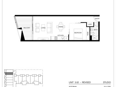 306 / 791-795 Botany Road, Rosebery