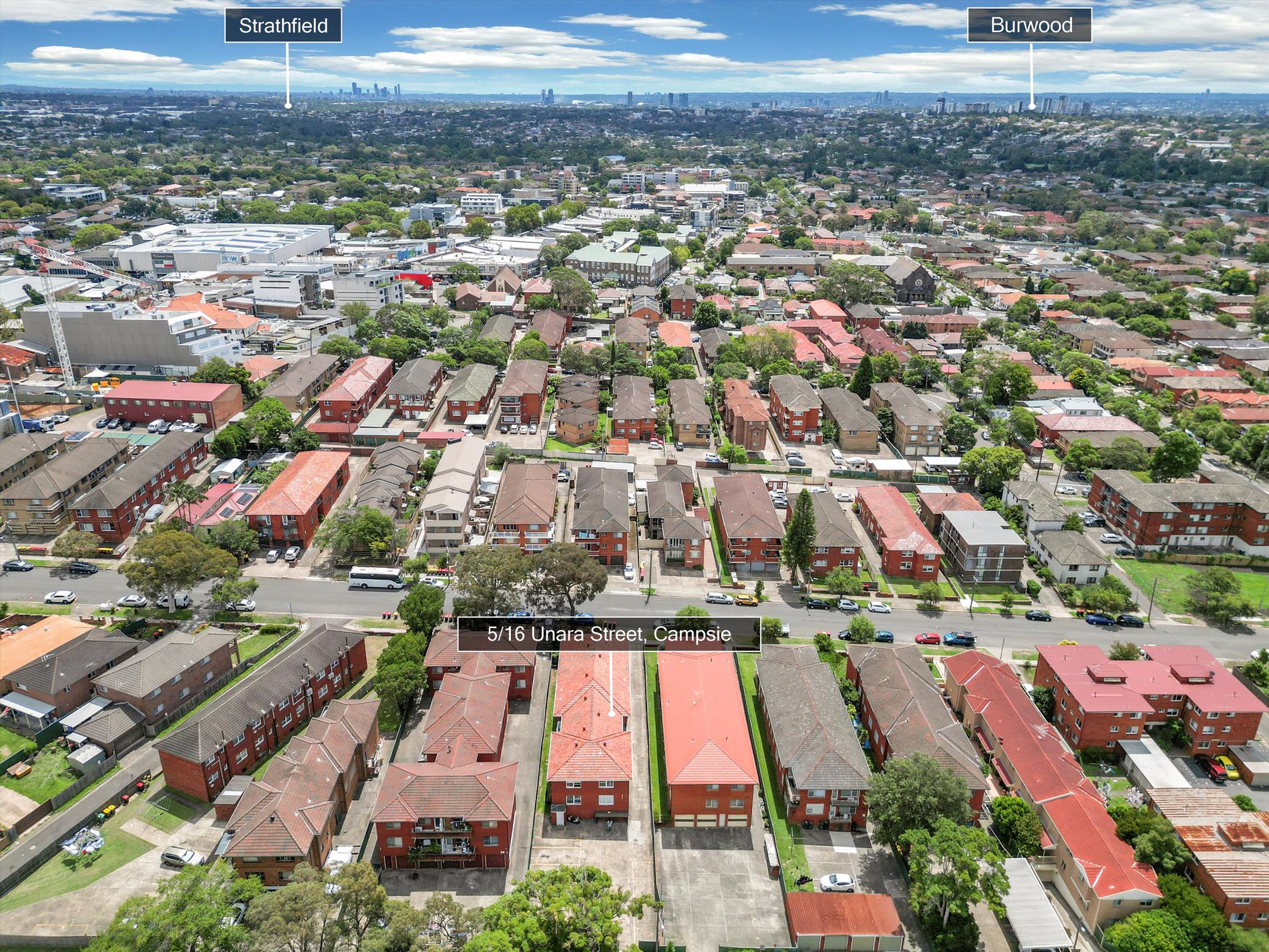 5 / 16 Unara Street, Campsie