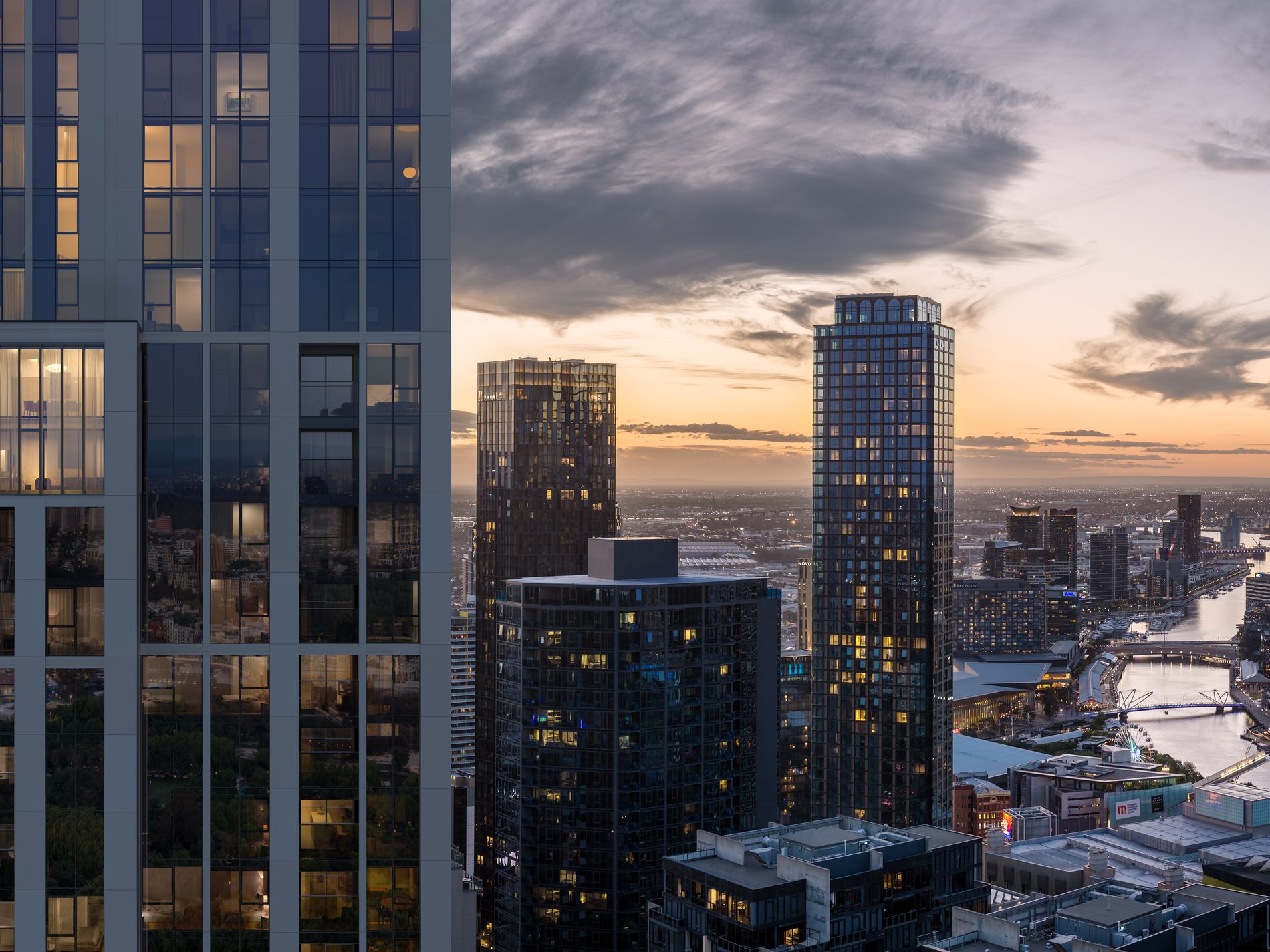 AURA at Melbourne square introduces the vertical Japanese-inspired wellness ecosystem
